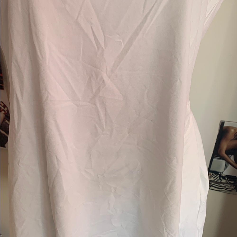 Nike White Sleeveless Tennis Dress - Picture 5 of 11